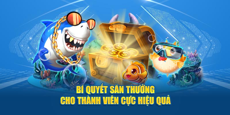 Bí quyết săn thưởng cho thành viên cực hiệu quả