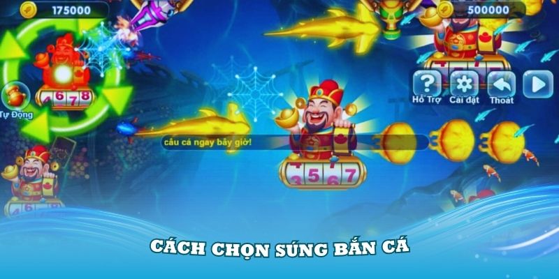 Nên lựa chọn các súng tiểu liên phù hợp