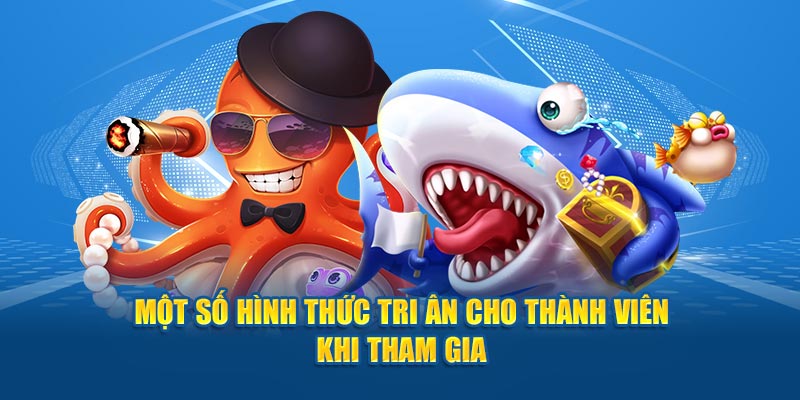 Một số hình thức tri ân cho thành viên khi tham gia