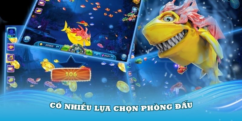 Hướng dẫn các bước tải game bắn cá H5 về trải nghiệm